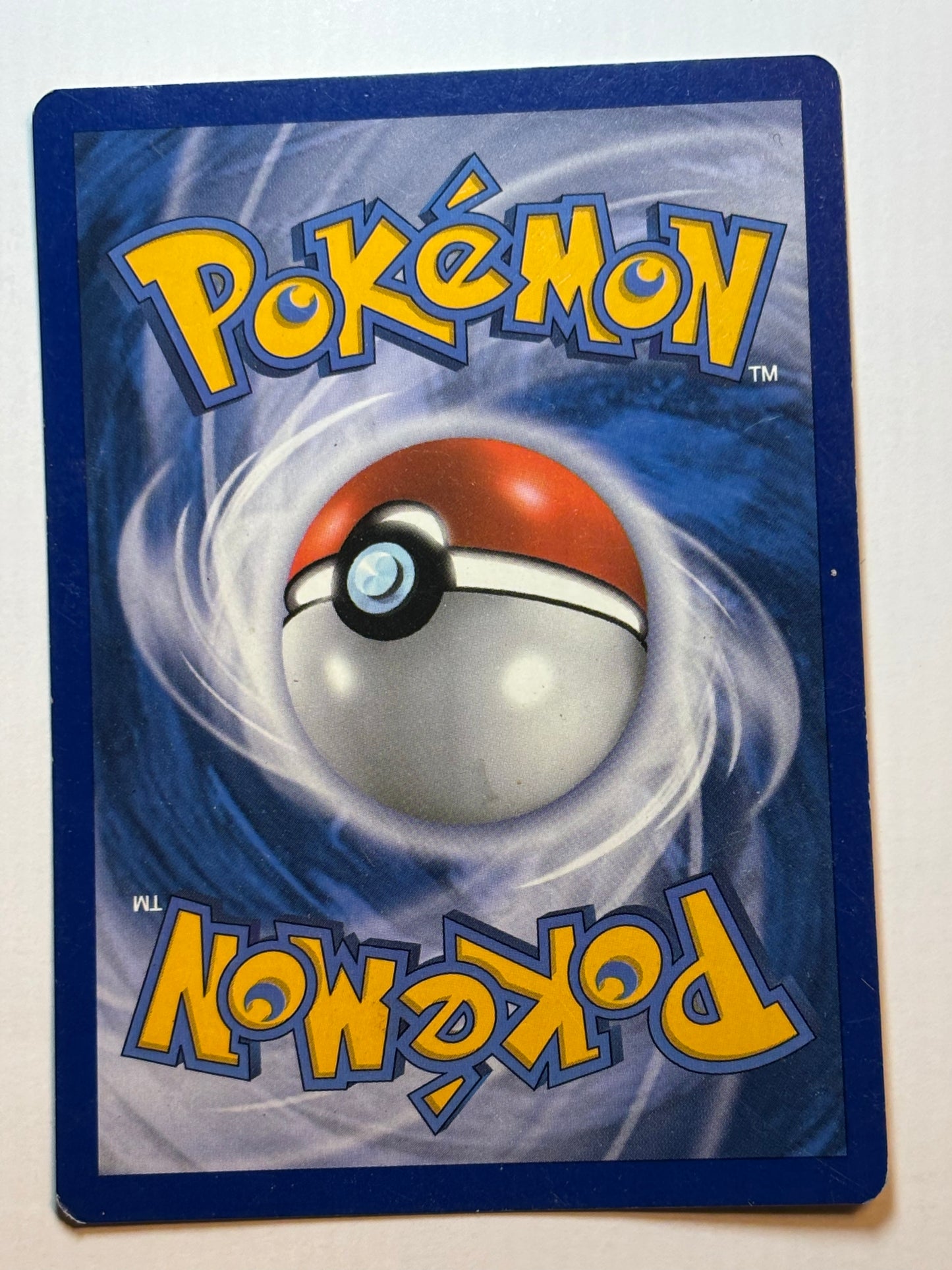Oshawott 4/12 McDonald’s 2011 promo Very Heavily Played