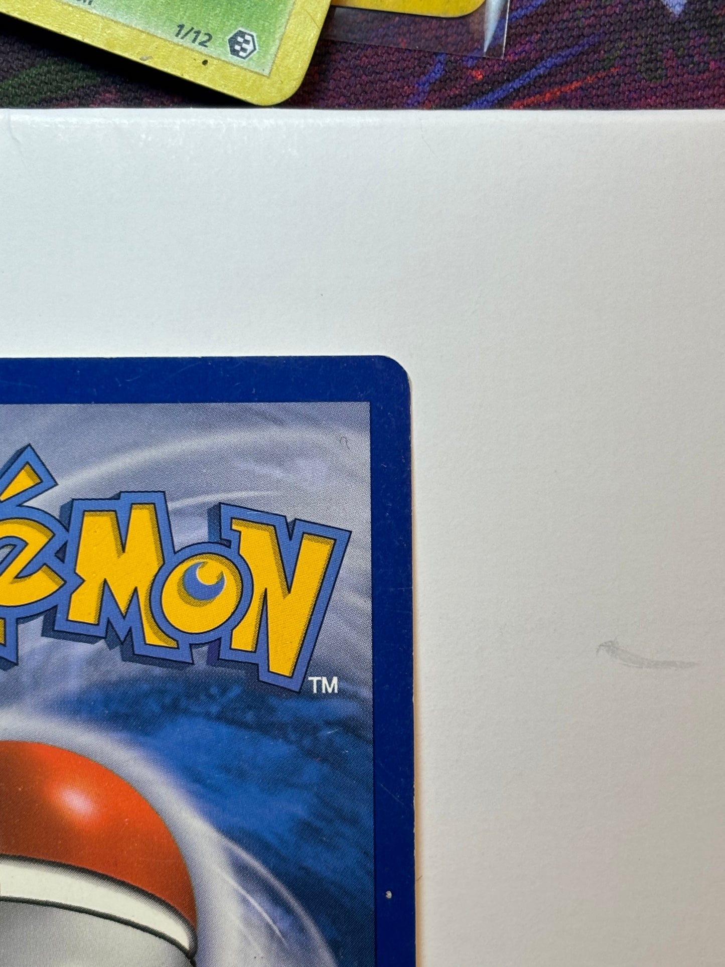 Oshawott 4/12 McDonald’s 2011 promo Very Heavily Played